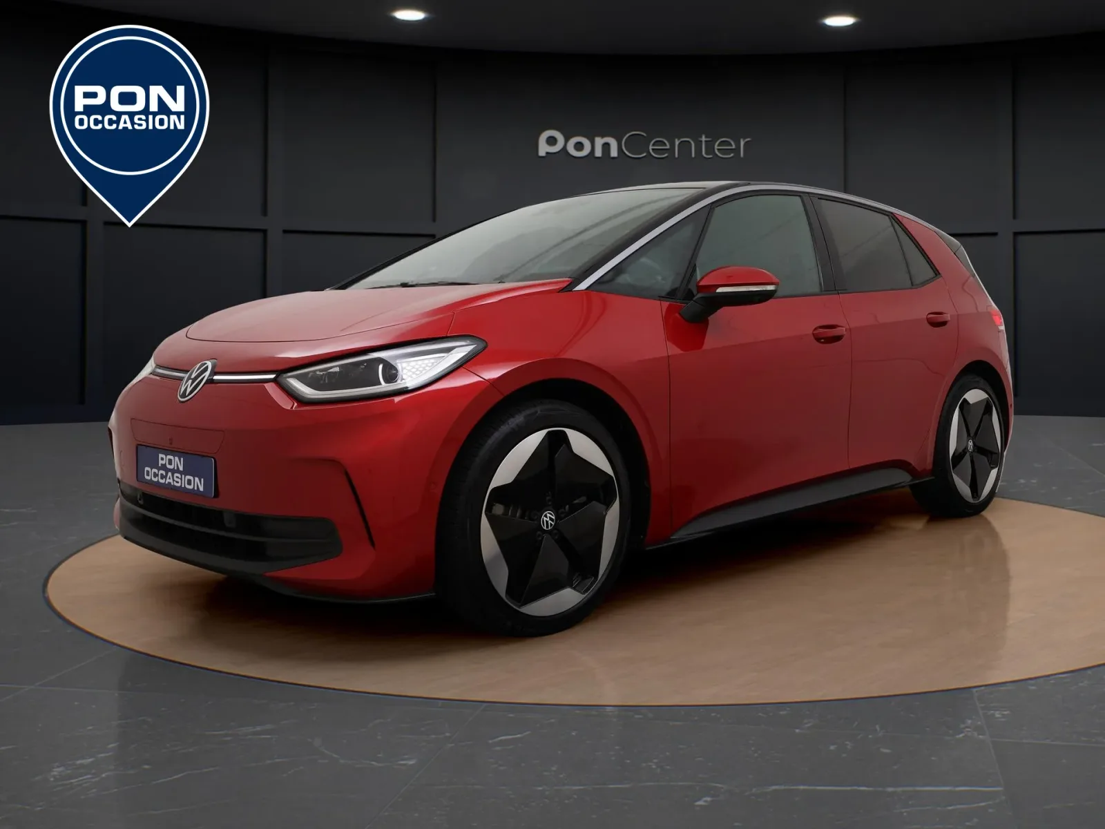 Volkswagen ID.3 (2024) — foto 1