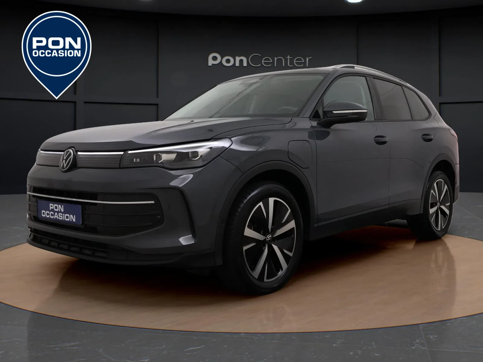 Volkswagen Tiguan (2025) — foto 1