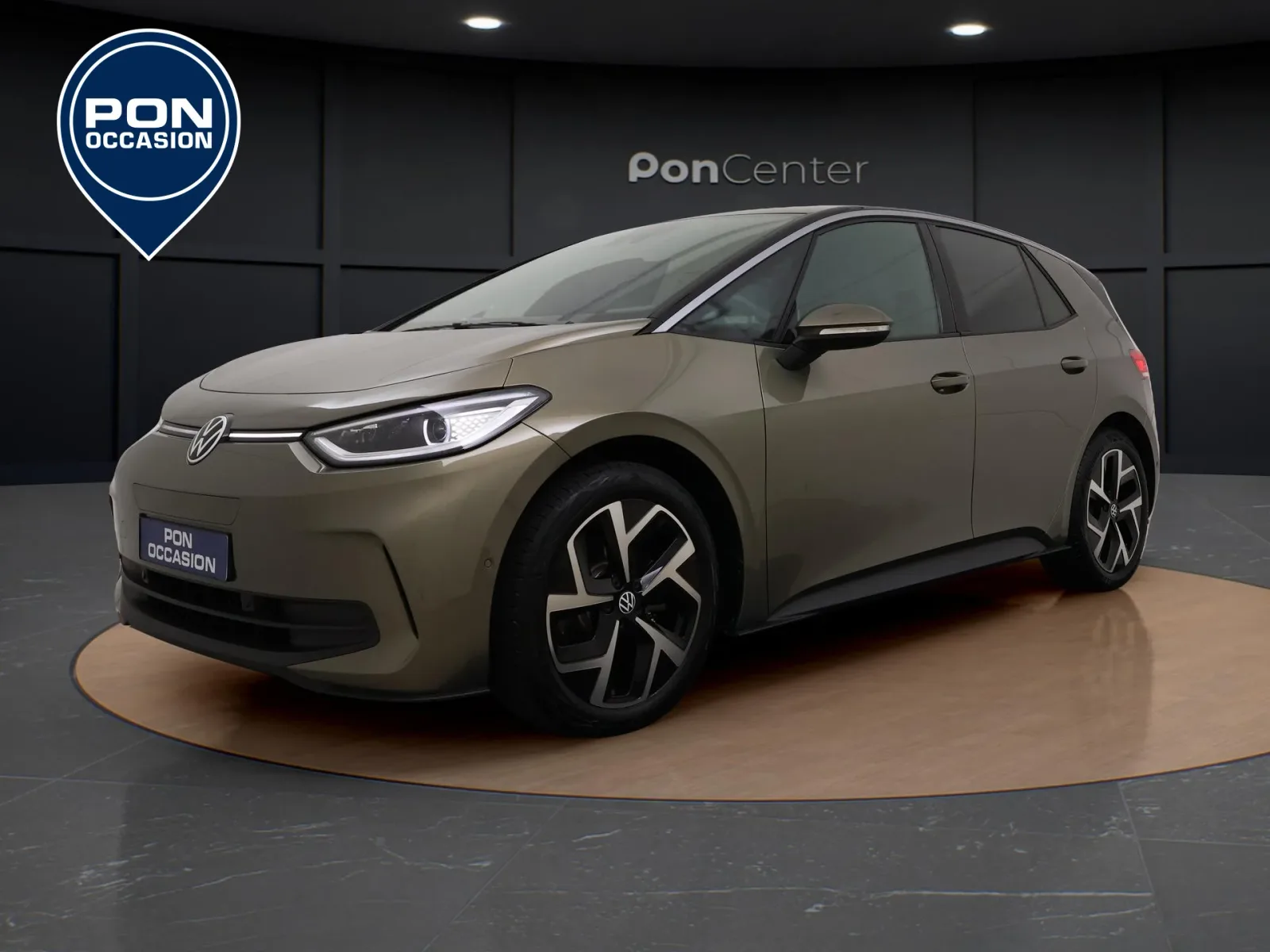 Volkswagen ID.3 (2024) — foto 1