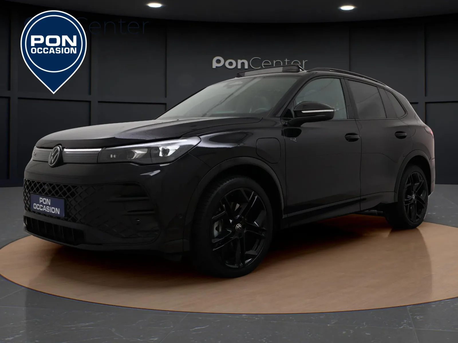 Volkswagen Tiguan (2024) — foto 1