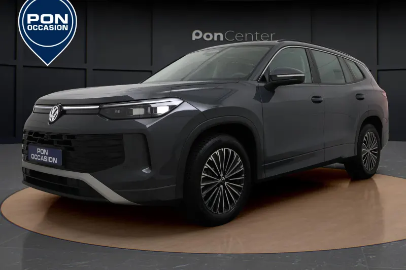Volkswagen Tayron (2026)