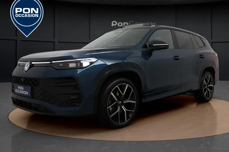 Volkswagen Tayron (2026)