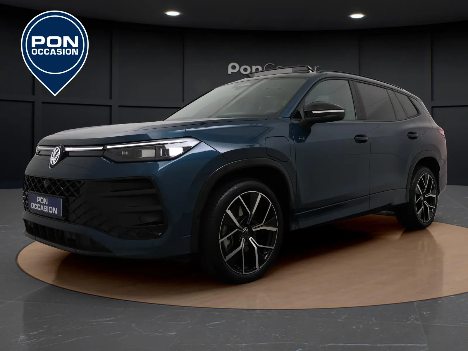 Volkswagen Tayron (2026) — foto 1