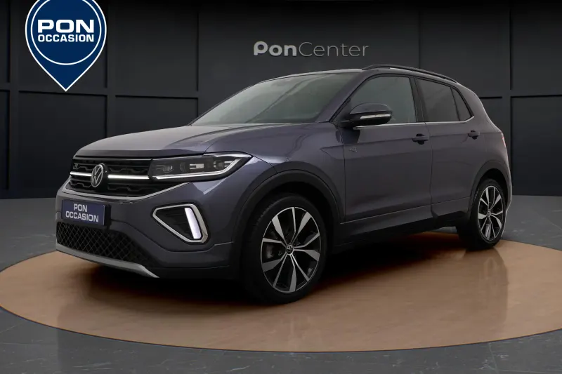 Volkswagen T-Cross (2025)