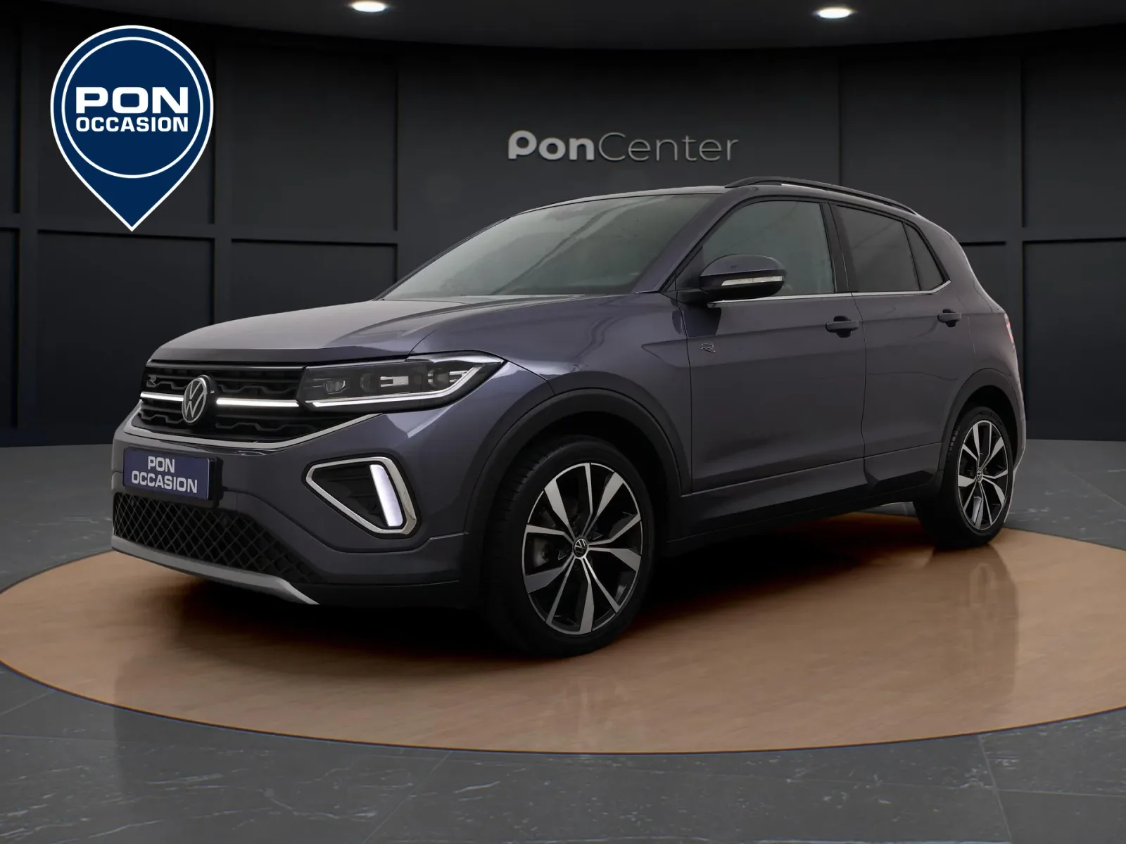 Volkswagen T-Cross (2025) — foto 1