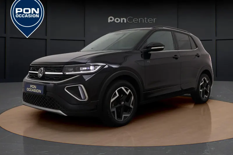 Volkswagen T-Cross (2025)
