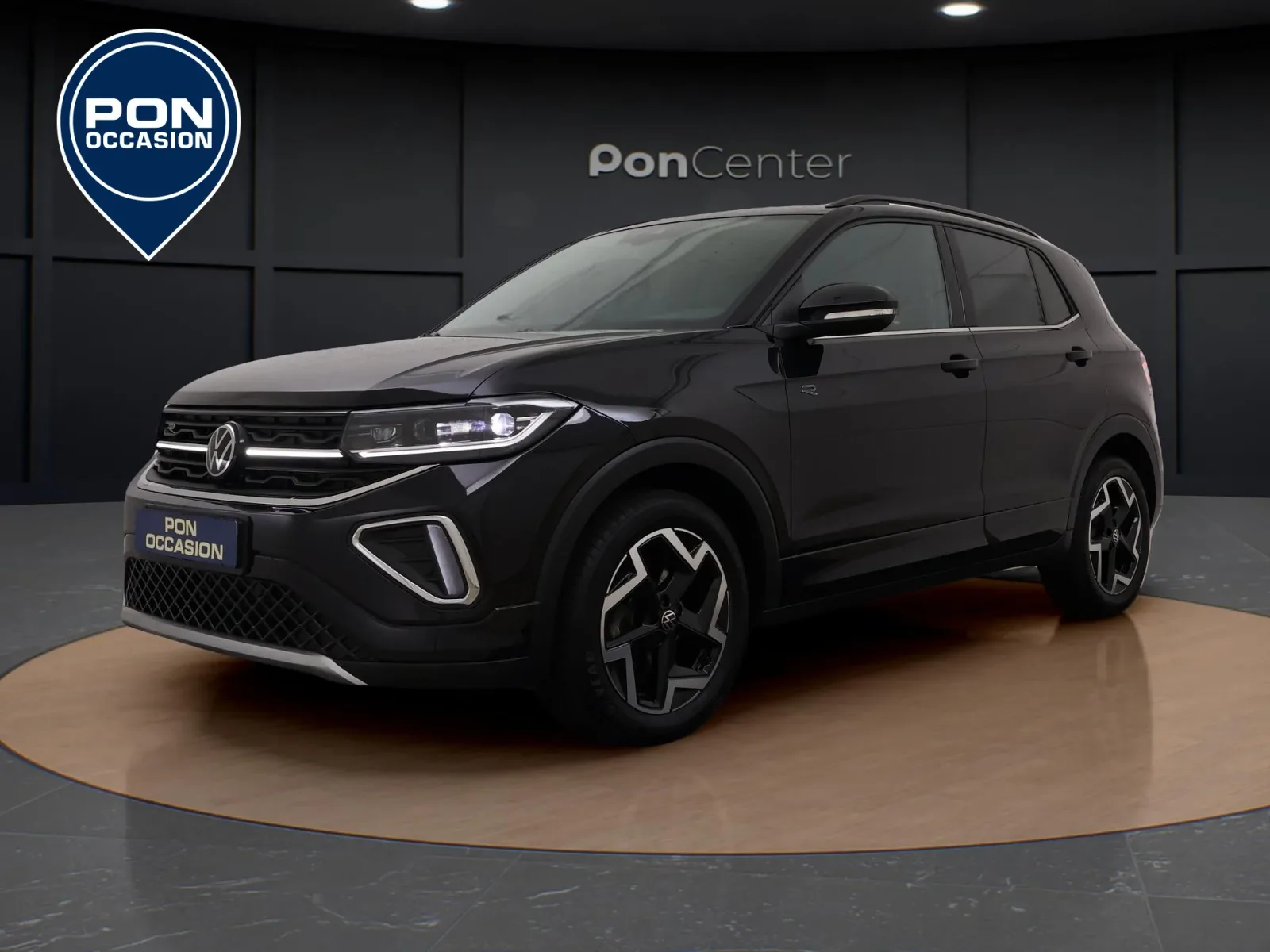 Volkswagen T-Cross (2025) — foto 1