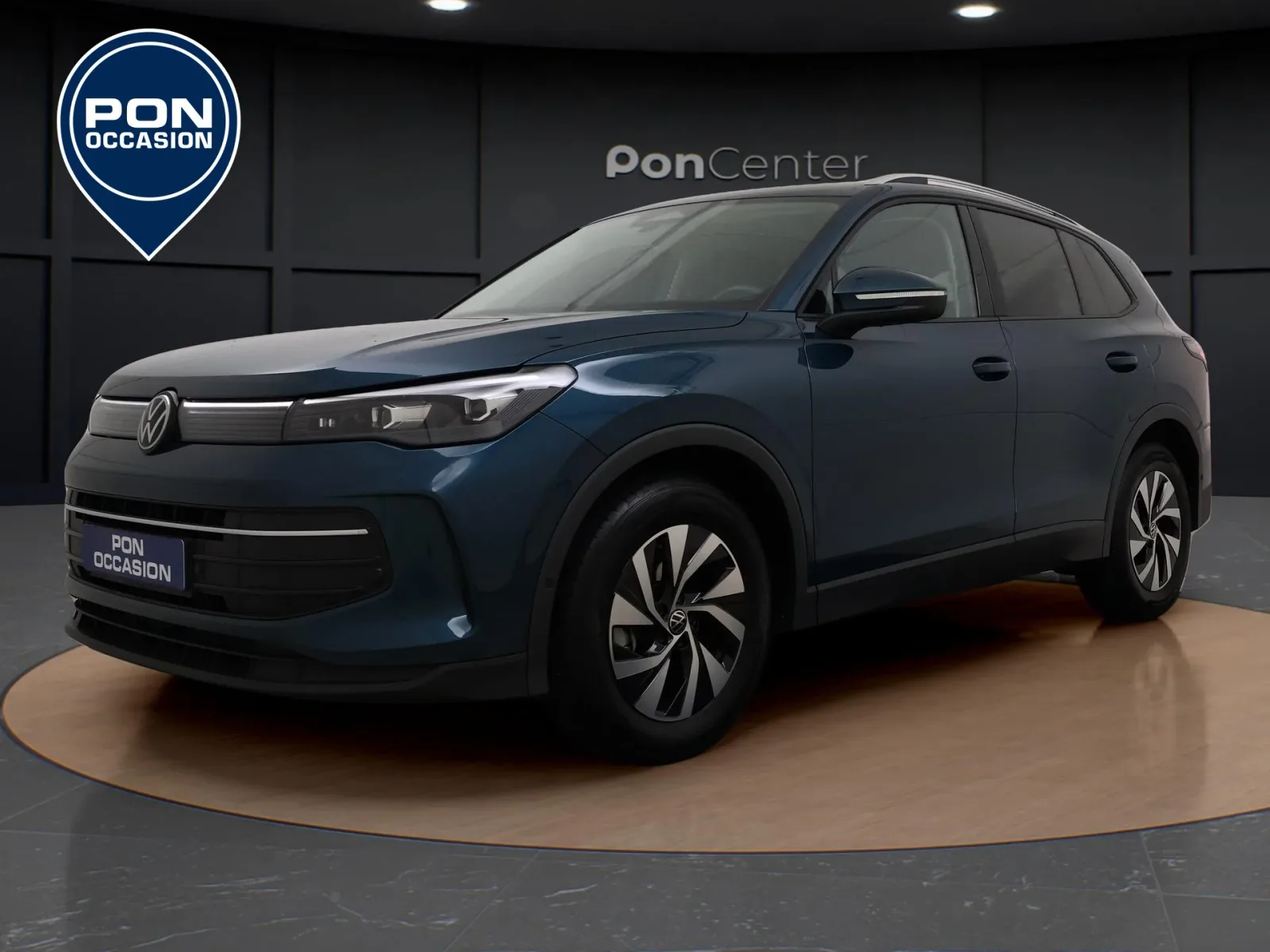 Volkswagen Tiguan (2024) — foto 1