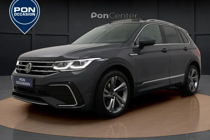 Volkswagen Tiguan (2021)