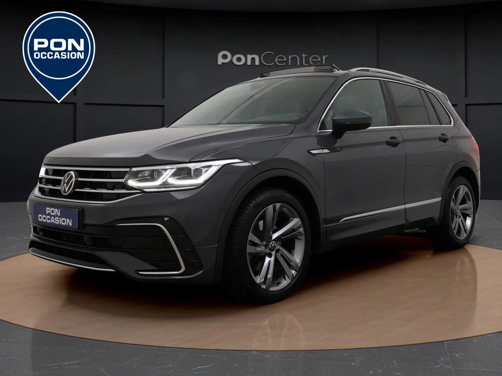 Volkswagen Tiguan (2021) — foto 1