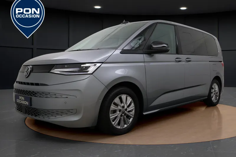Volkswagen Multivan (2022)