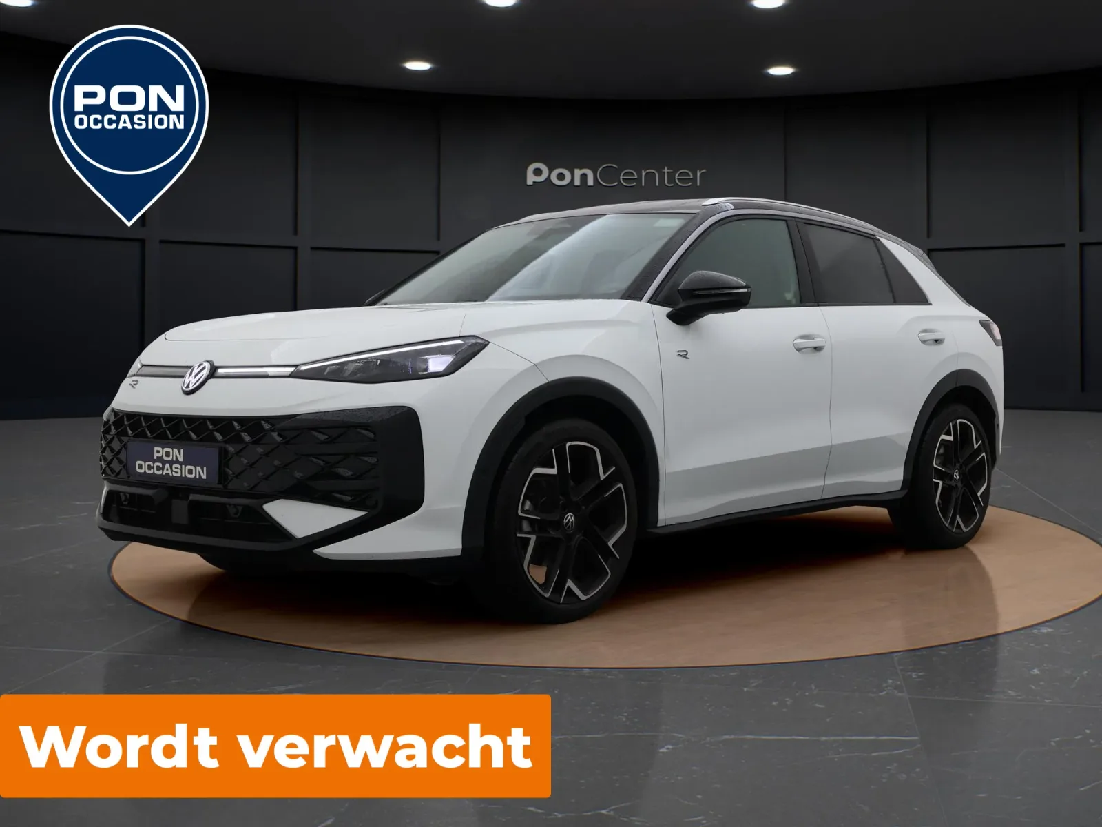Volkswagen T-Roc (2026) — foto 1