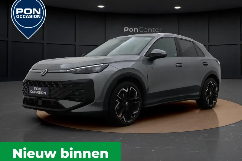 Volkswagen T-Roc (2026)