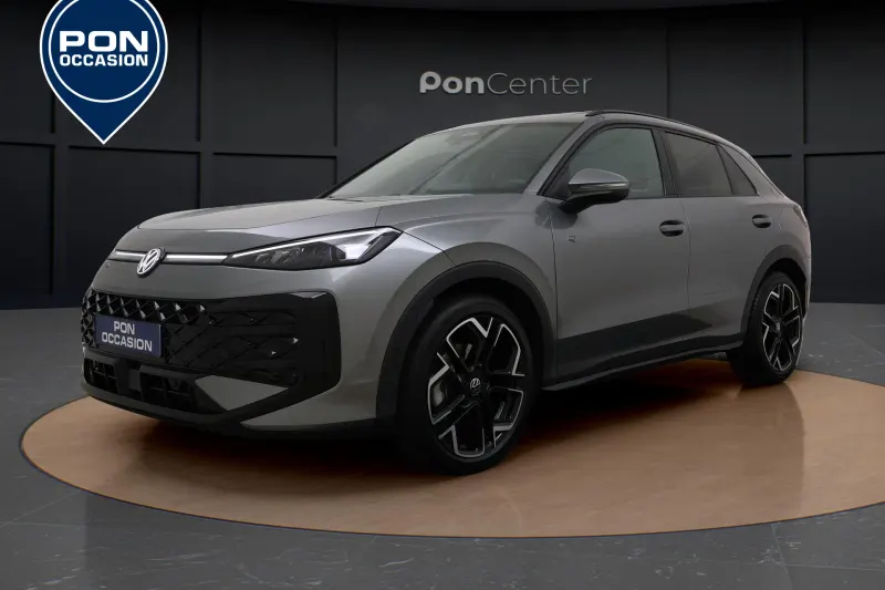 Volkswagen T-Roc (2026)