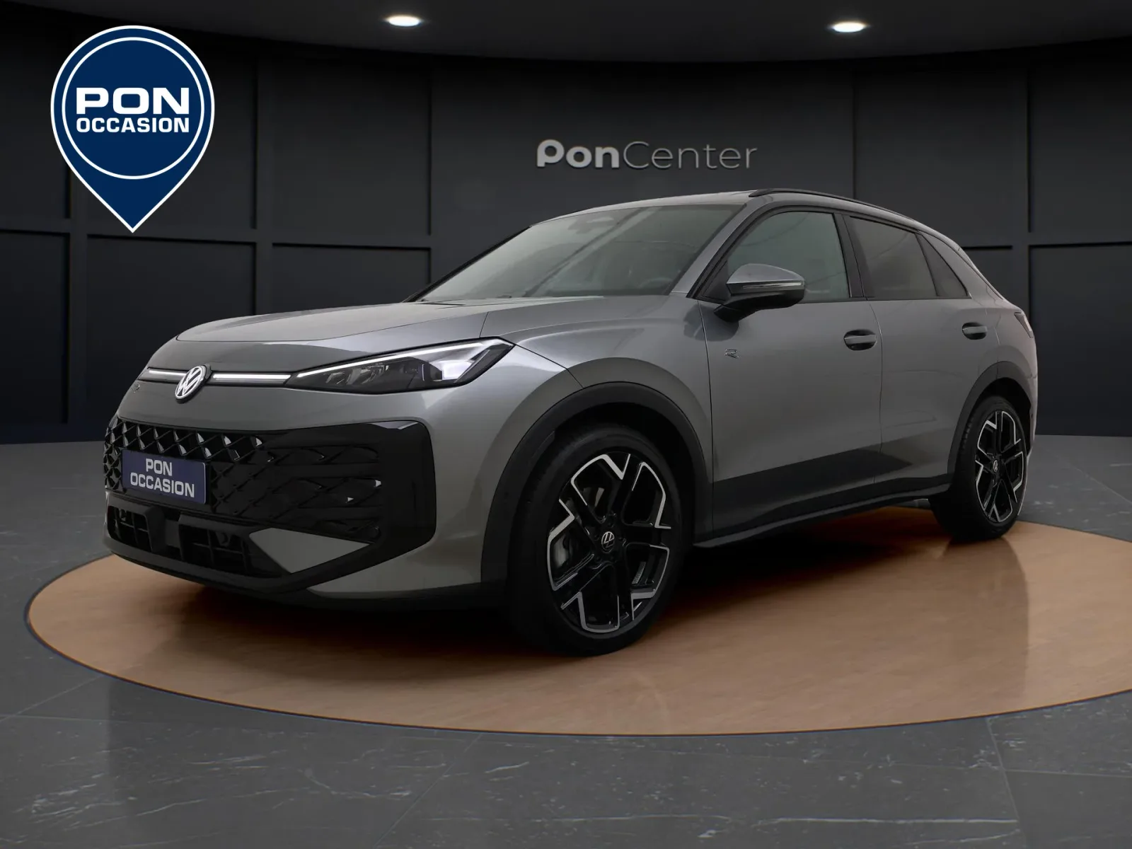 Volkswagen T-Roc (2026) — foto 1