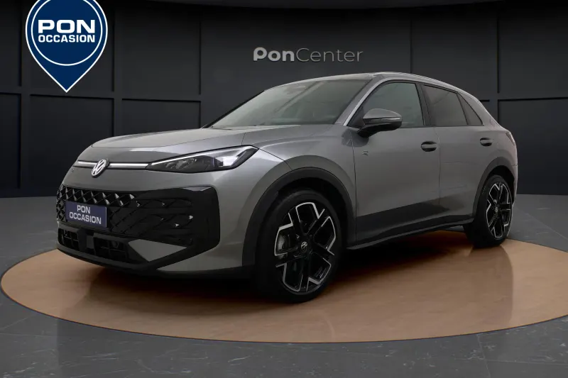 Volkswagen T-Roc (2026)