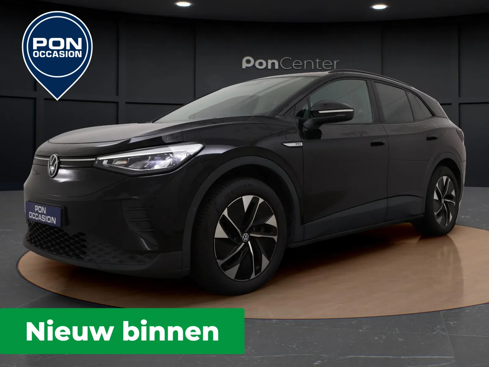 Volkswagen ID.4 (2024) — foto 1