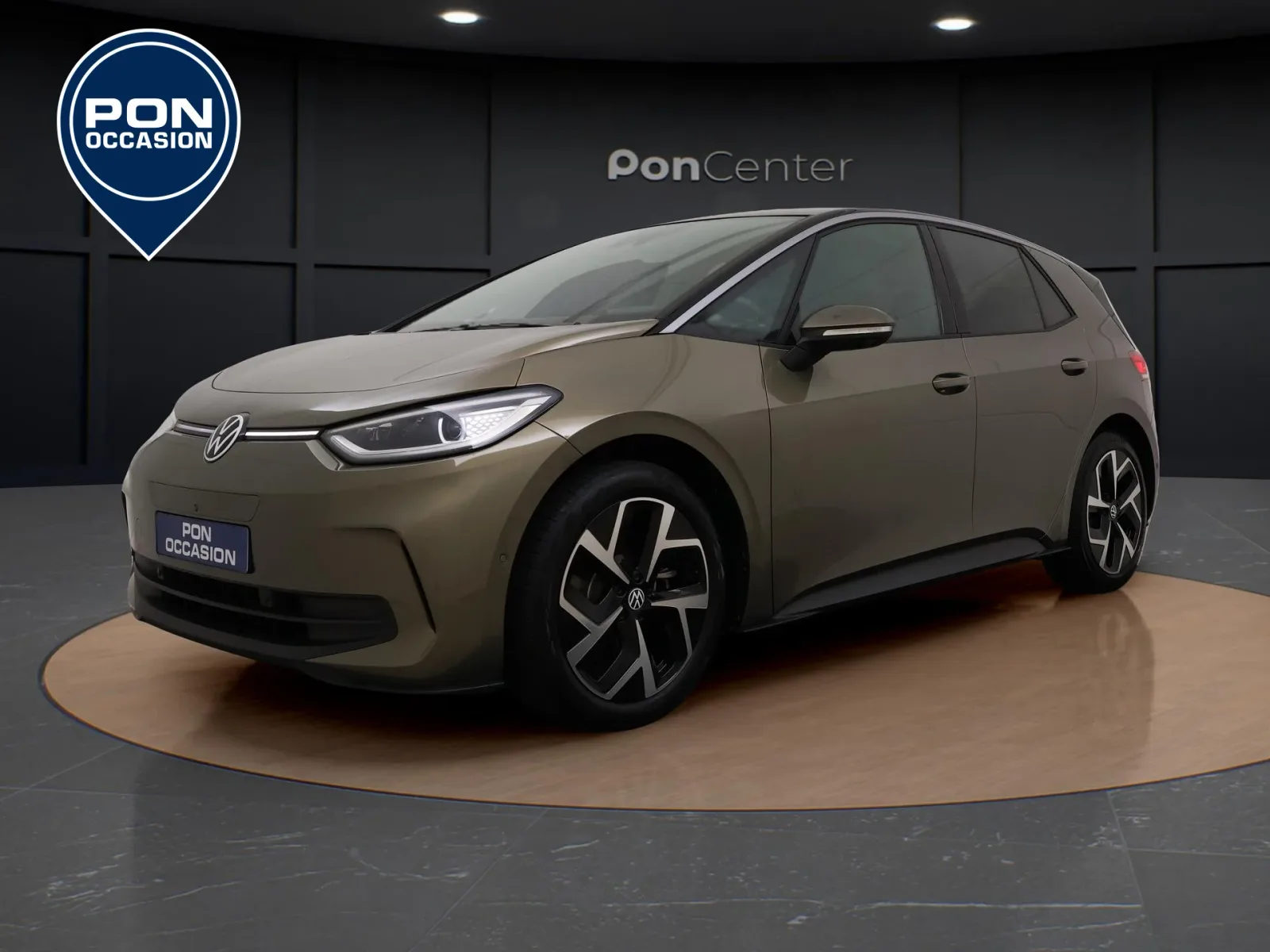 Volkswagen ID.3 (2024) — foto 1