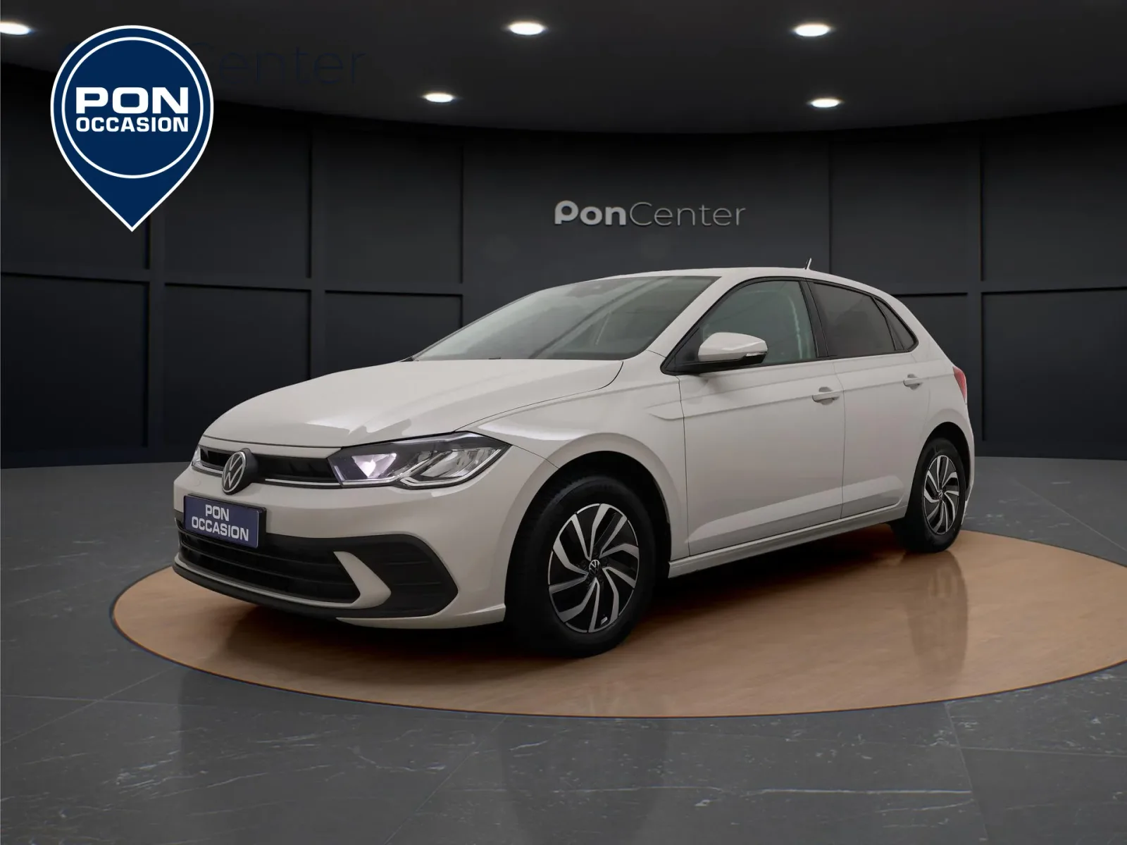Volkswagen Polo (2025) — foto 1