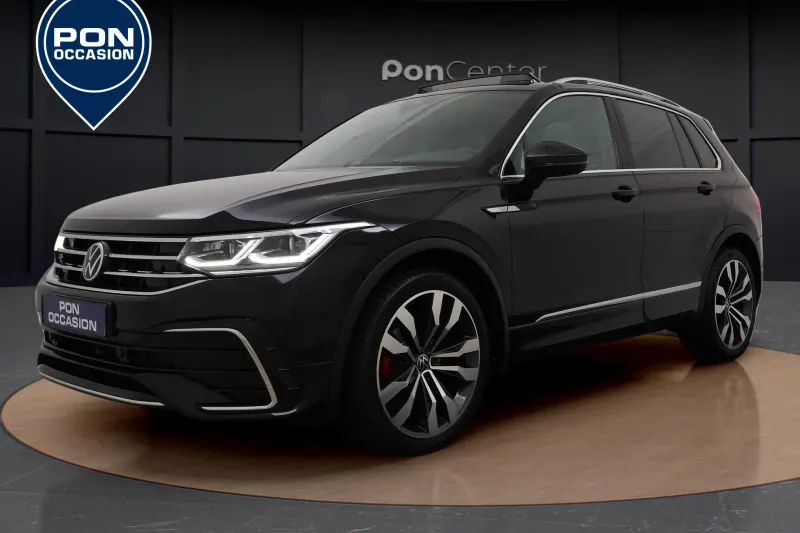 Volkswagen Tiguan (2021)