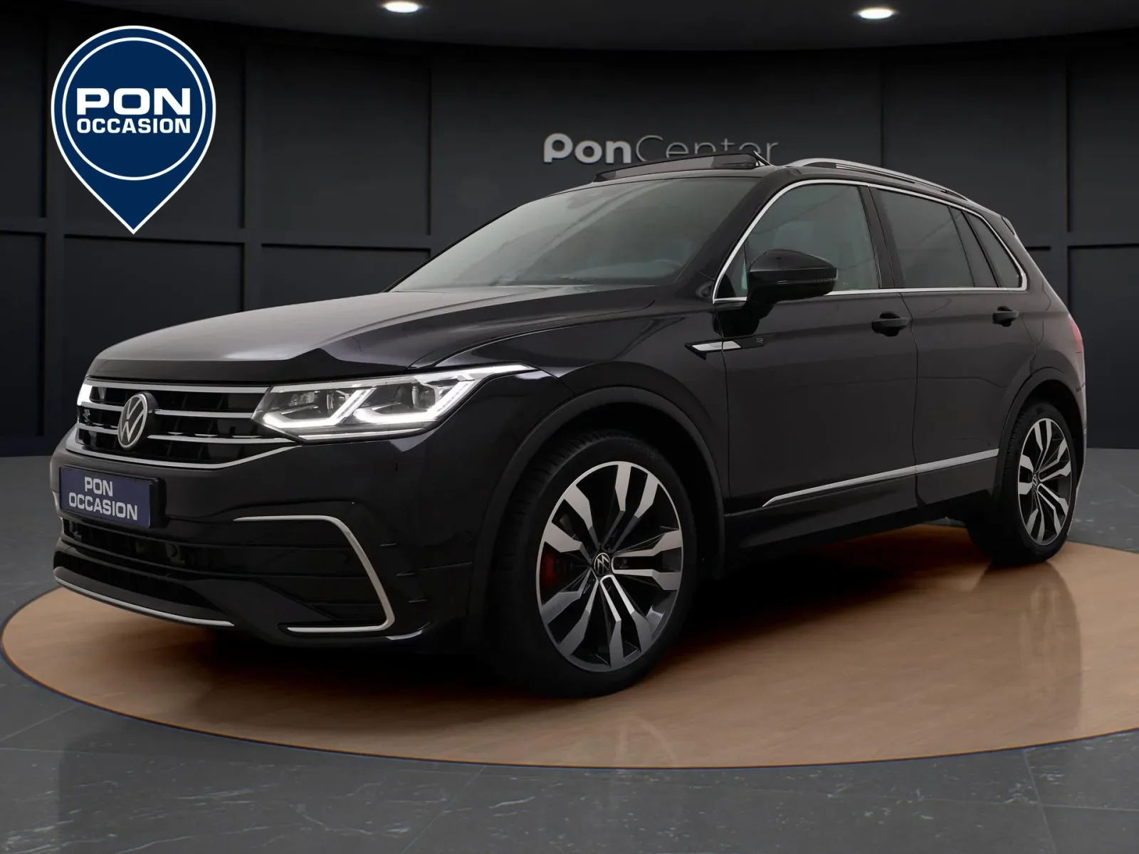 Volkswagen Tiguan (2021) — foto 1