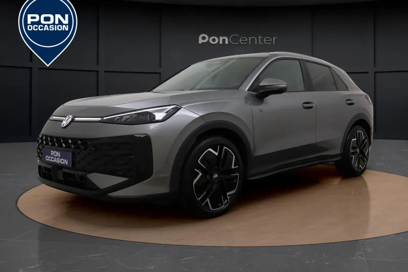 Volkswagen T-Roc (2026)