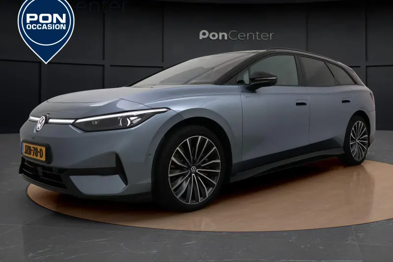 Volkswagen ID.7 (2026)