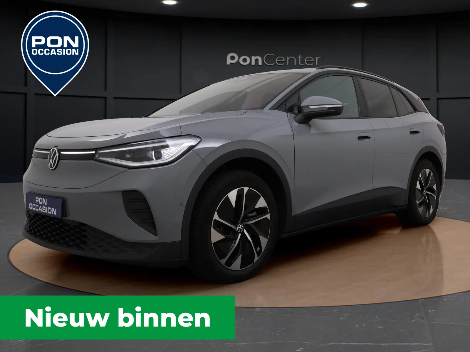 Volkswagen ID.4 (2025) — foto 1