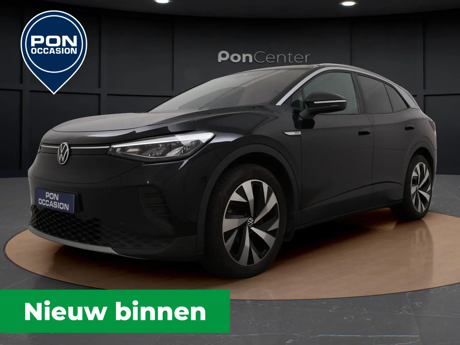 Volkswagen ID.4 (2022) — foto 1