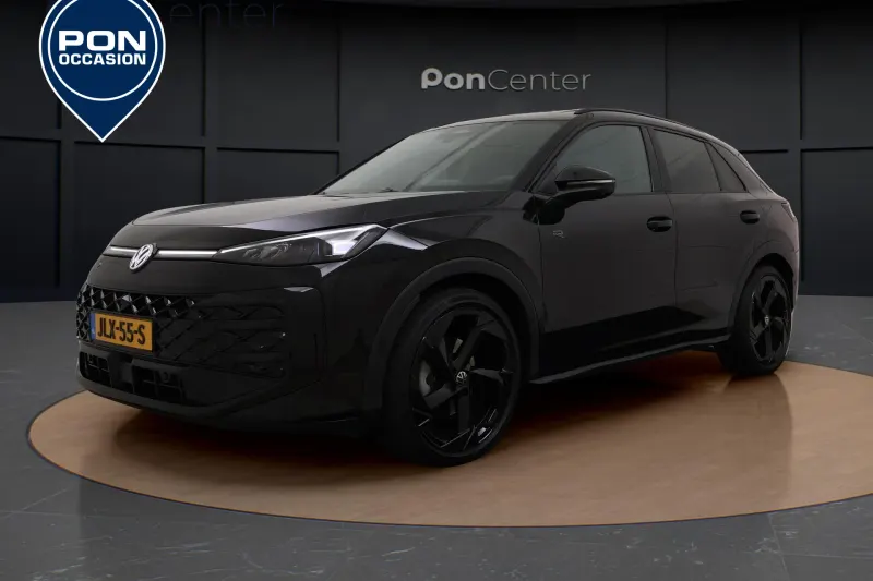 Volkswagen T-Roc (2025)