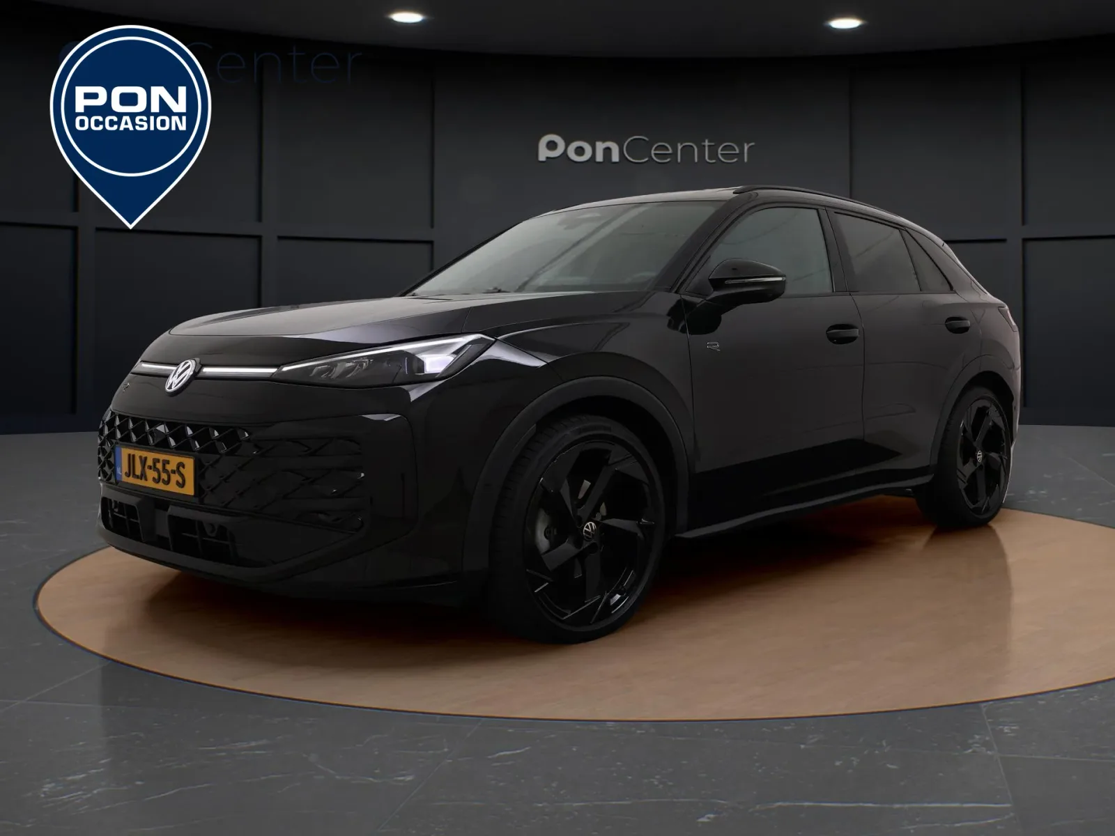Volkswagen T-Roc (2025) — foto 1