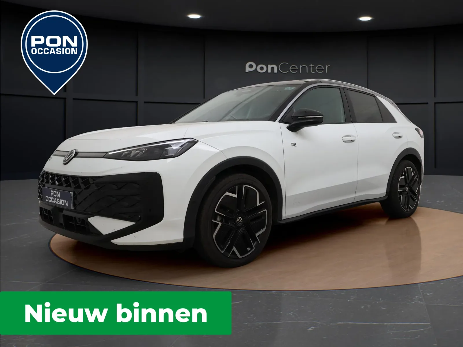 Volkswagen T-Roc (2026) — foto 1