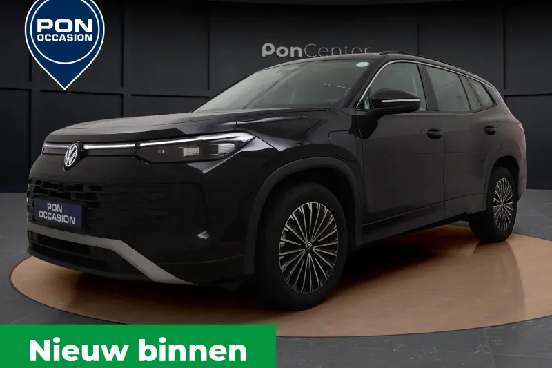 Volkswagen Tayron (2026)