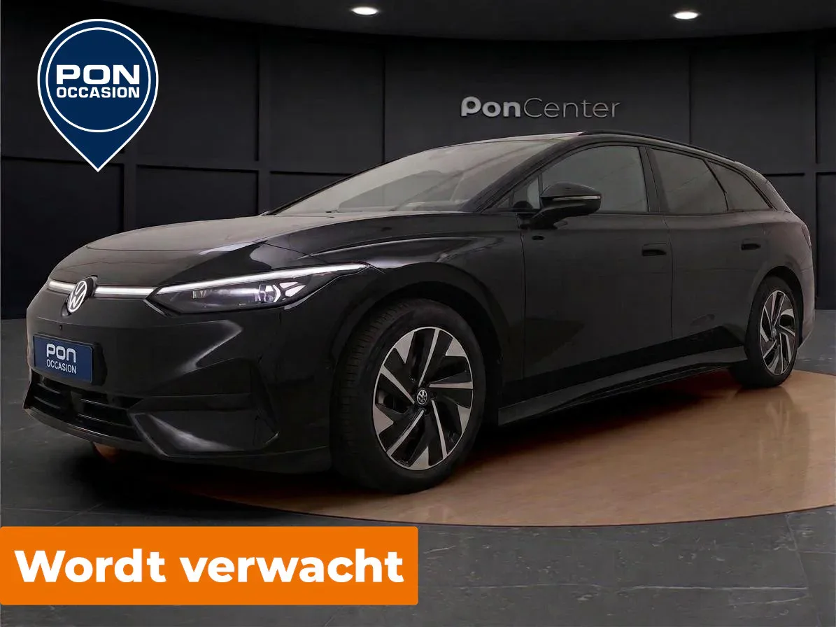 Volkswagen ID.7 (2025) — foto 1