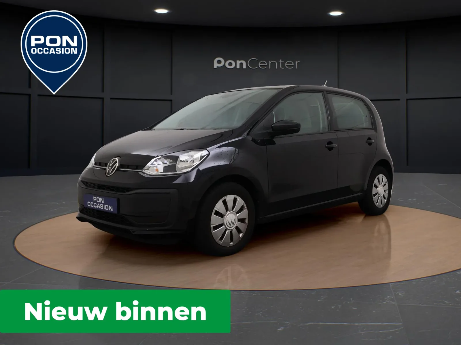 Volkswagen Up! (2020) — foto 1