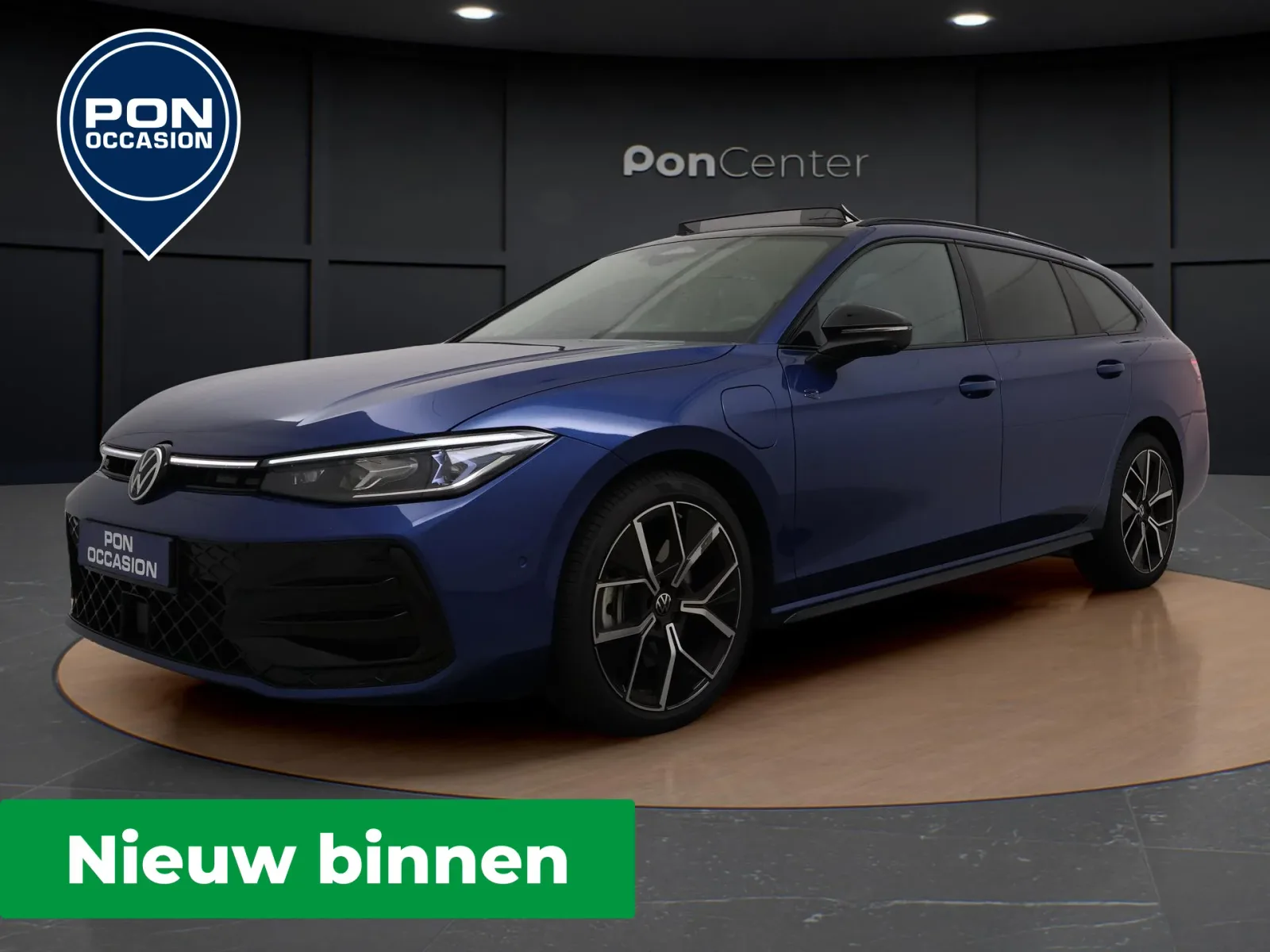 Volkswagen Passat (2026) — foto 1