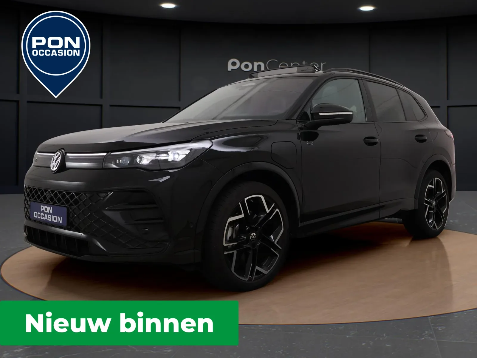 Volkswagen Tiguan (2026) — foto 1