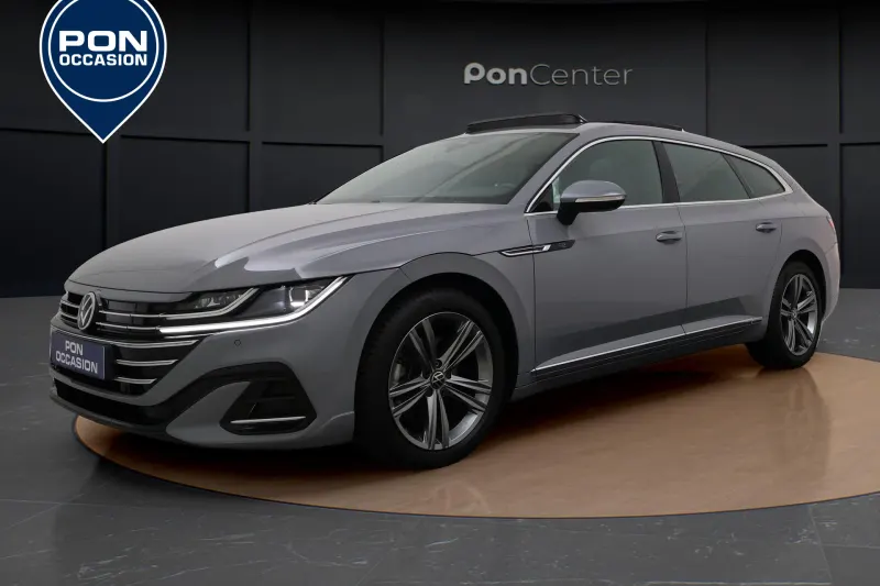 Volkswagen Arteon Shooting Brake (2022)