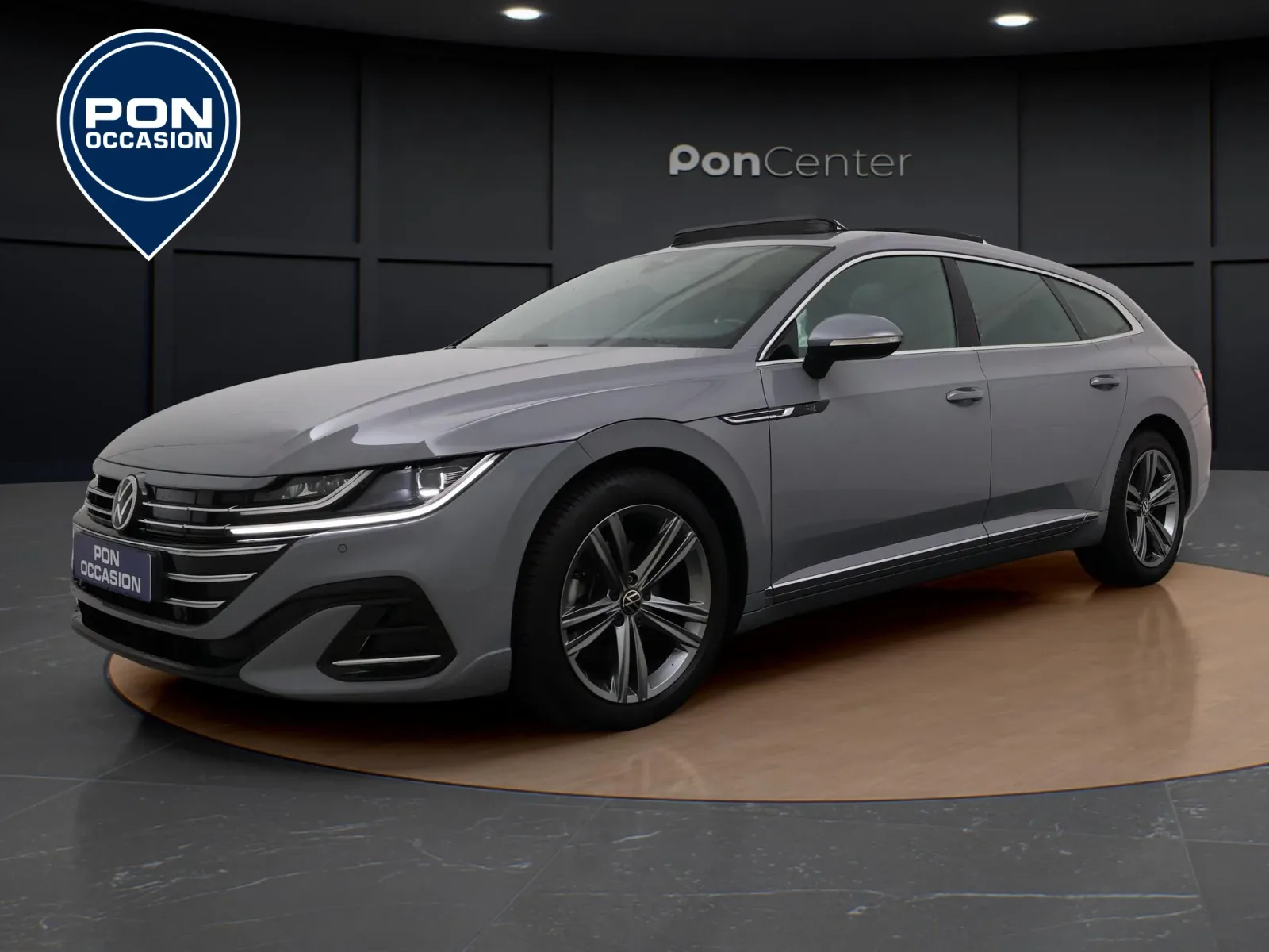 Volkswagen Arteon Shooting Brake (2022) — foto 1