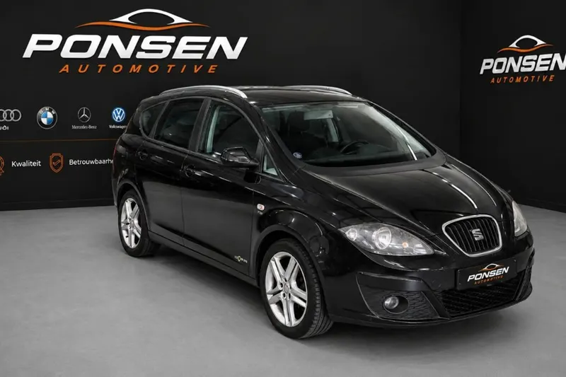 SEAT Altea XL (2012)