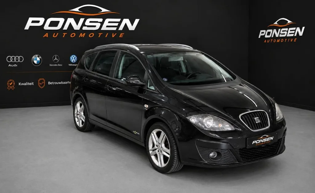 SEAT Altea XL (2012) — foto 1