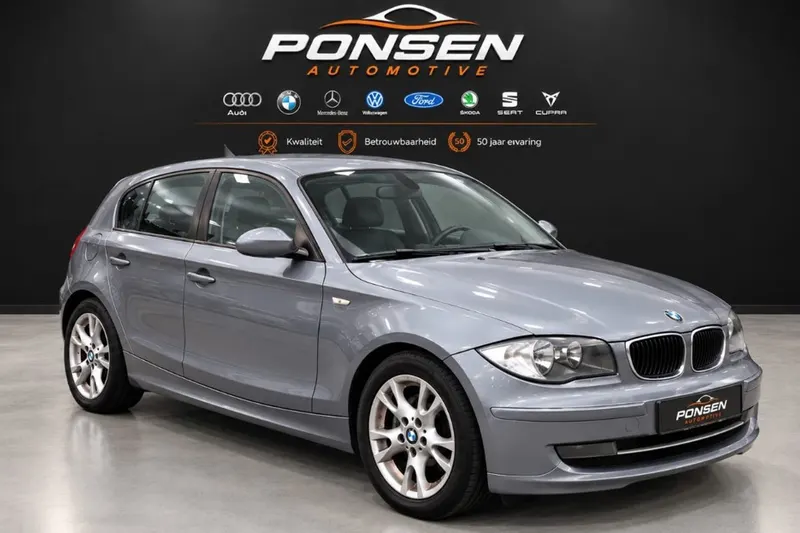 BMW 1-Serie (2009)