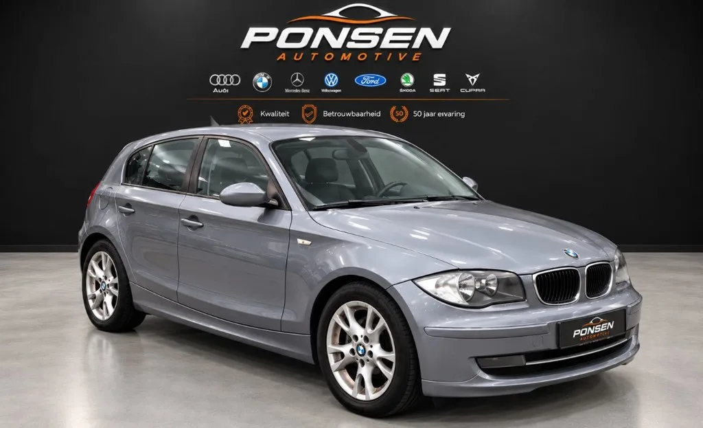 BMW 1-Serie (2009) — foto 1