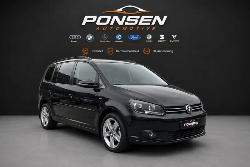 Volkswagen Touran (2012)