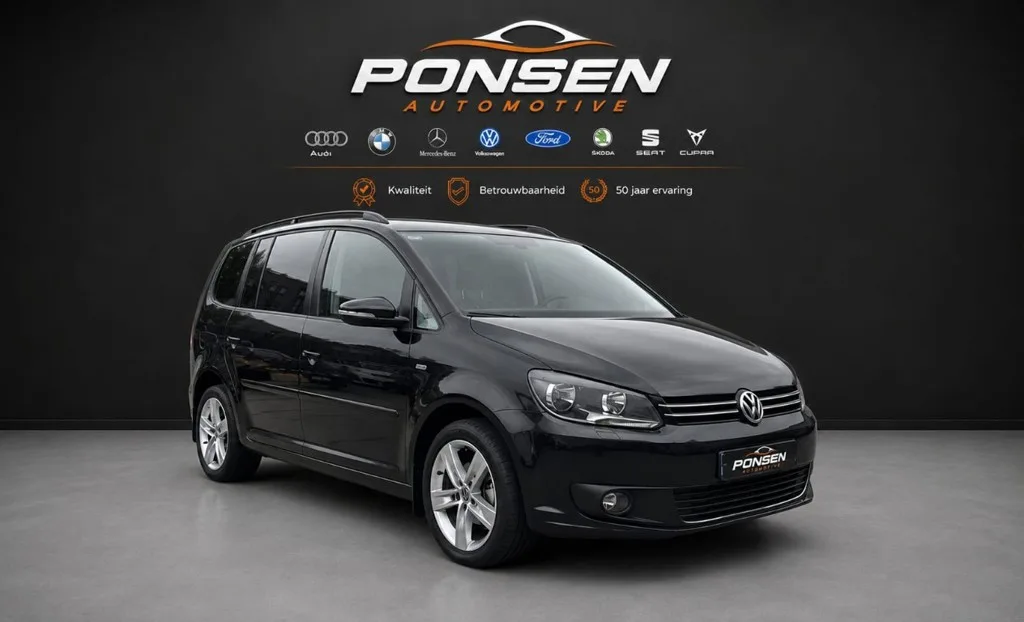 Volkswagen Touran (2012) — foto 1
