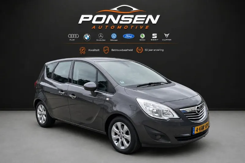 Opel Meriva (2012)