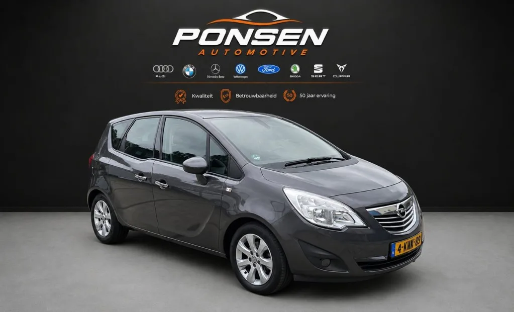 Opel Meriva (2012) — foto 1