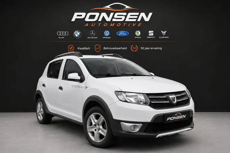 Dacia Sandero (2016)
