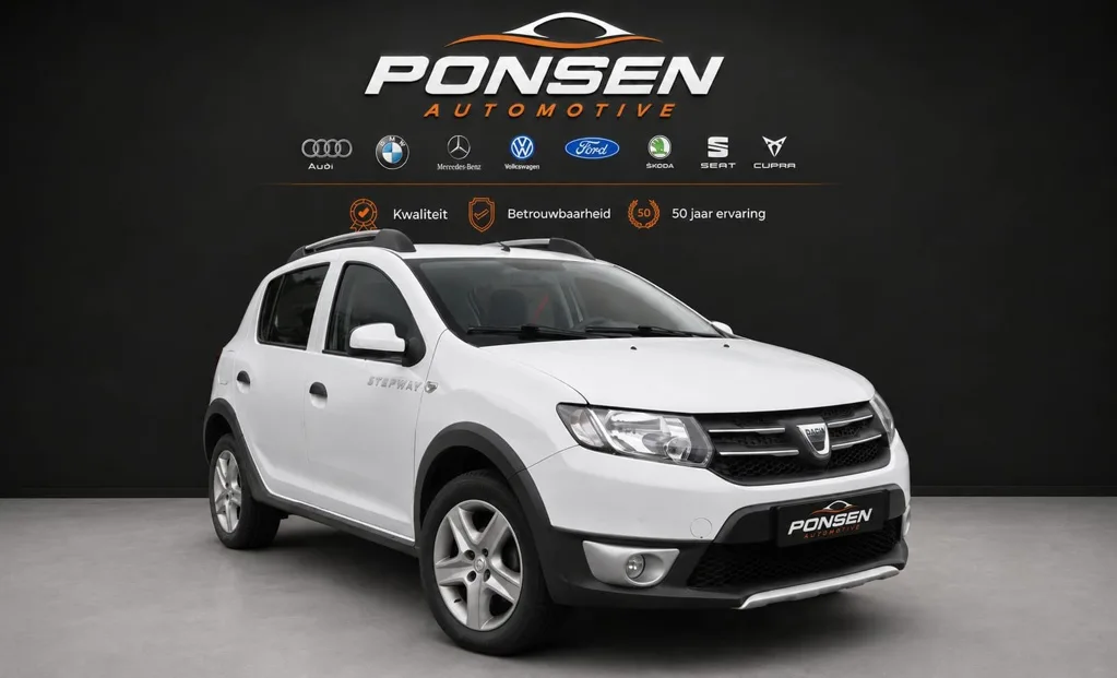 Dacia Sandero (2016) — foto 1