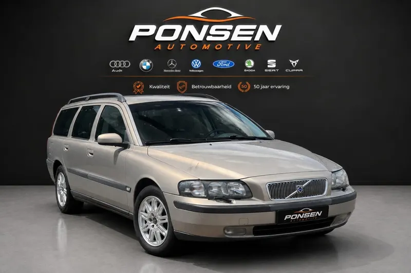 Volvo V70 (2003)